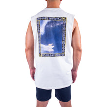 Load image into Gallery viewer, Gh Qs Sunrse Bowl Mus Id Sleeveless Shirt
