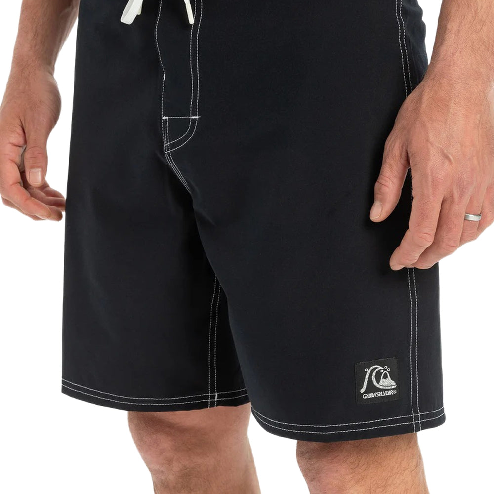 Quiksilver Original Straight Leg 18 Boardshorts/ Swim Shorts