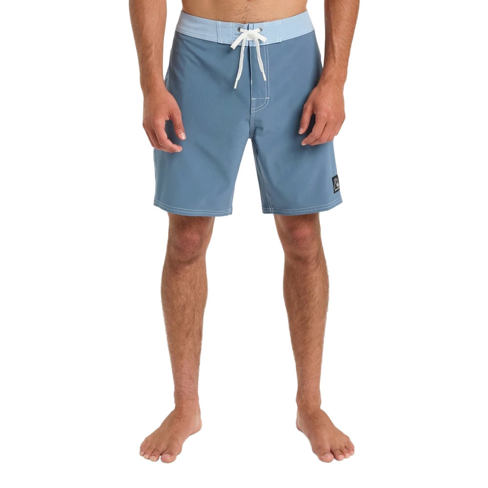 Quiksilver Original Straight Leg 18 Boardshorts/ Swim Shorts