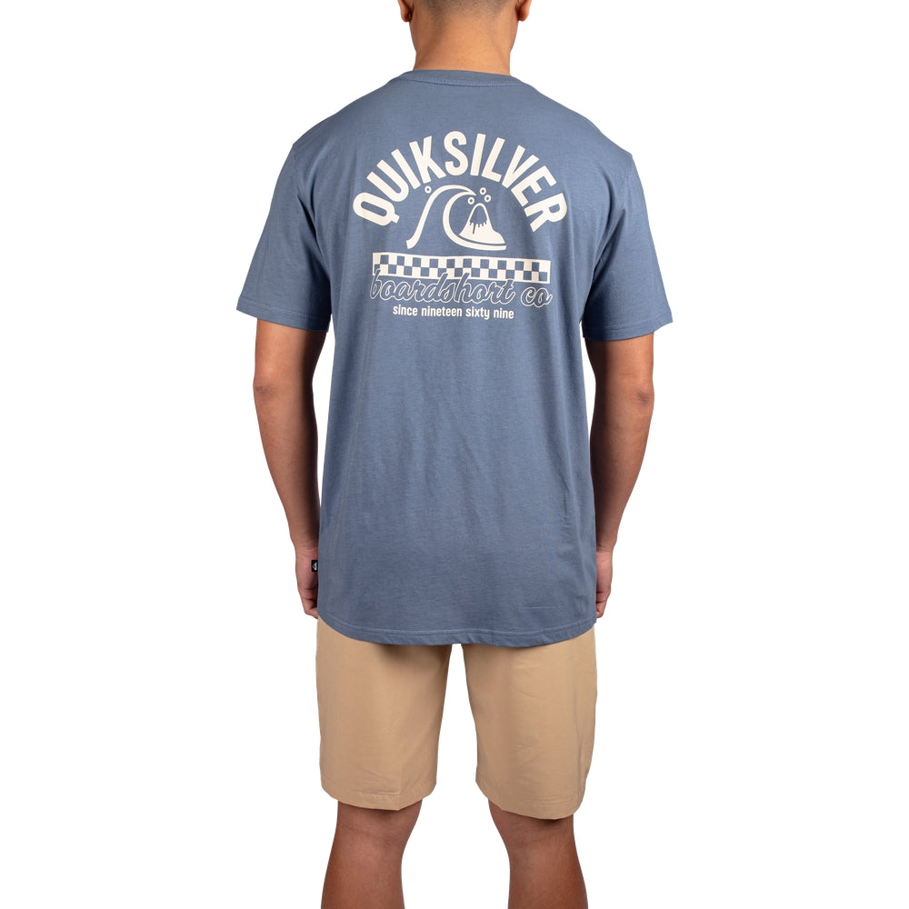 Under The Lip Ss Id Short Sleeves Shirt