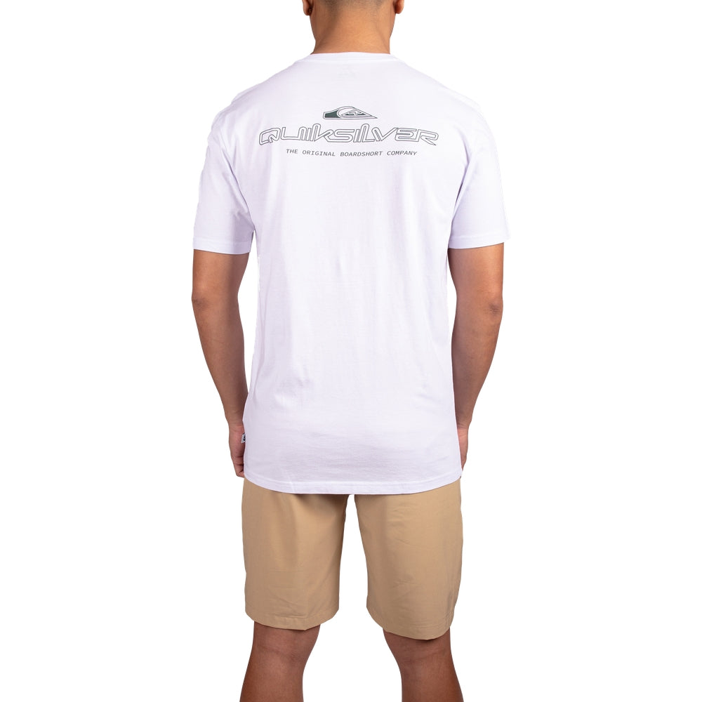 Shadow Lines Ss Id Short Sleeves Shirt