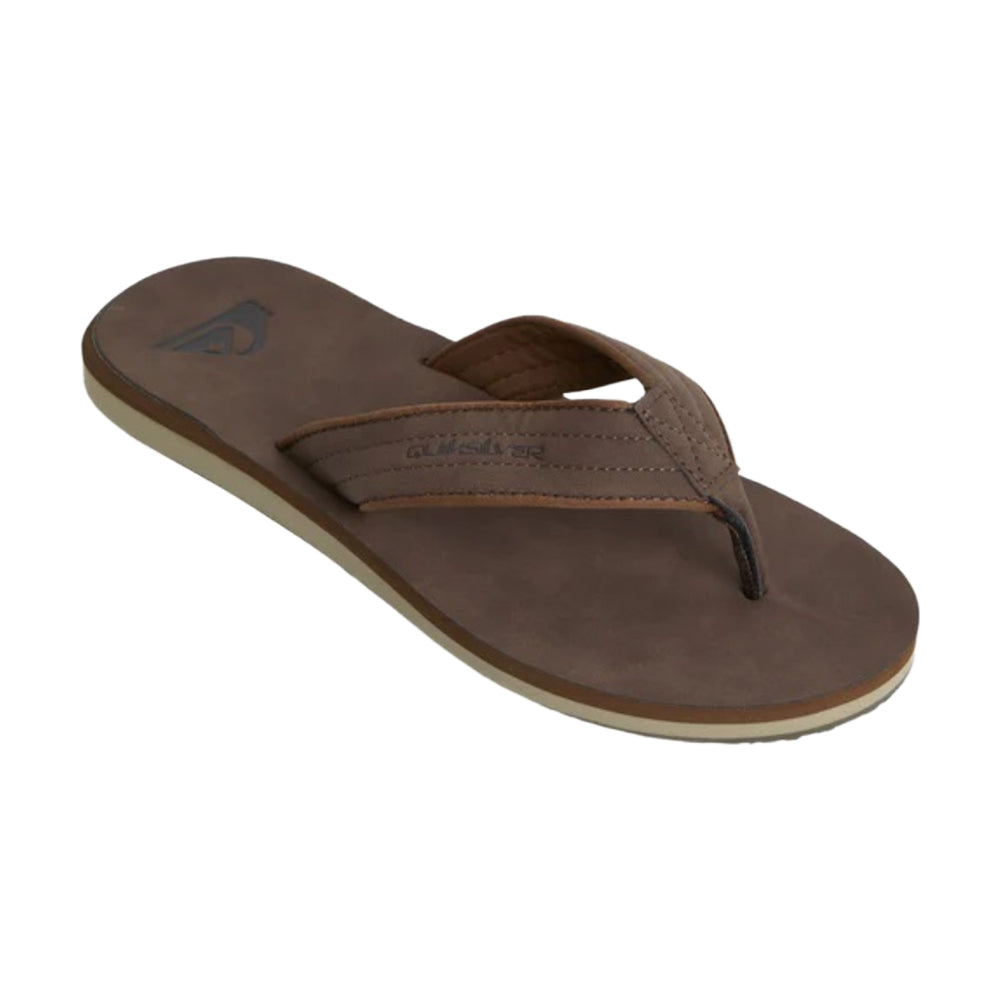 Quiksilver Carver Nubuck Toe Post Sandals