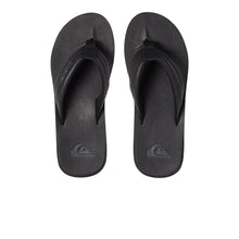 Load image into Gallery viewer, Carver Nubuck Toe Post Sandals
