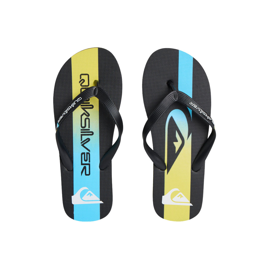 Quiksilver Moncata Art Flip Flops/Slippers
