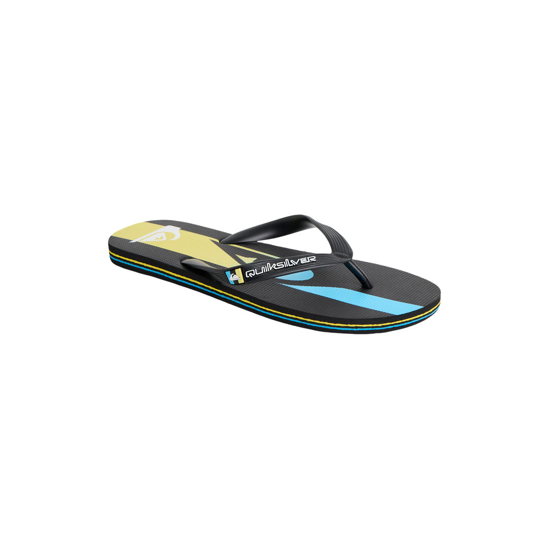 Quiksilver Moncata Art Flip Flops/Slippers