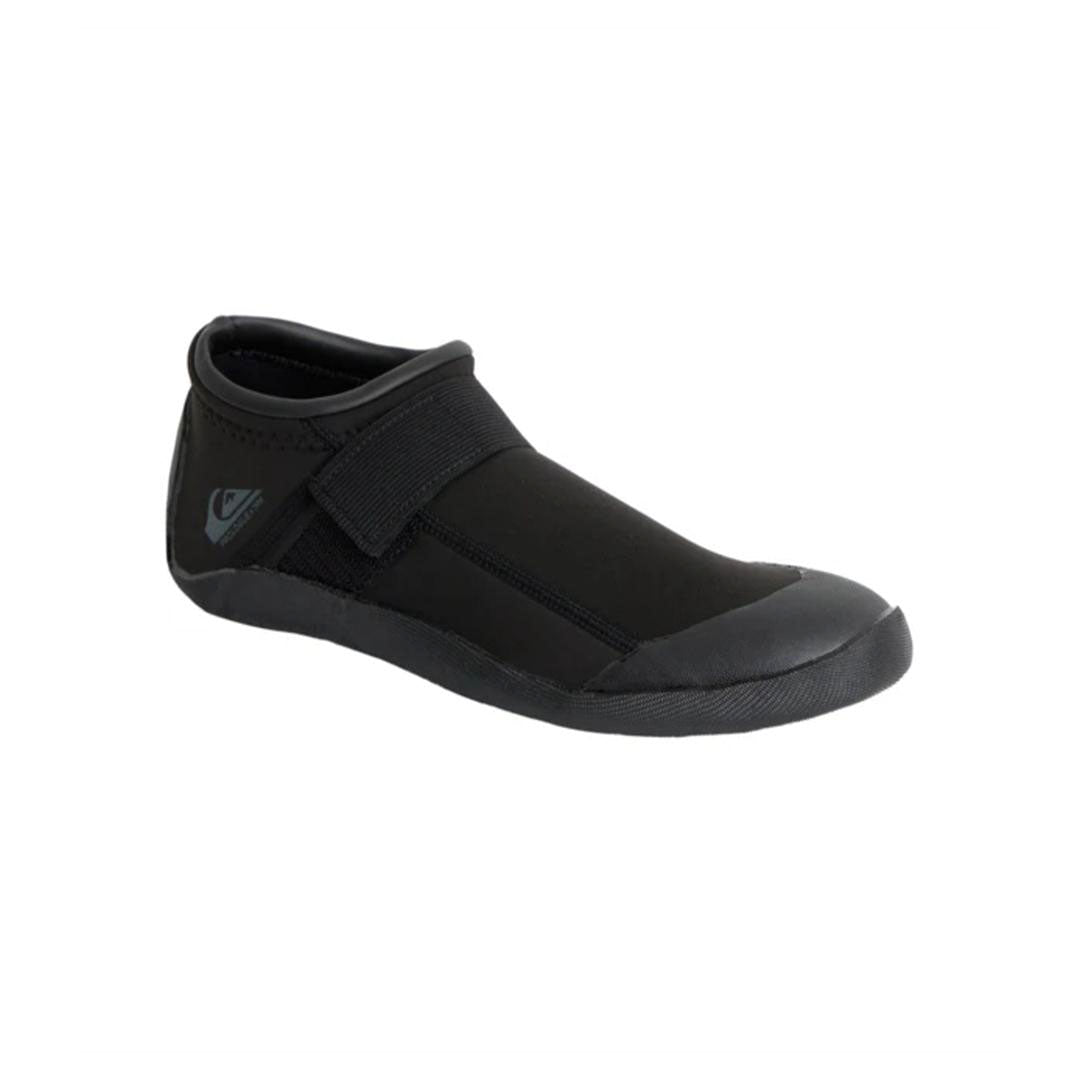 Quiksilver 1mm Prolgue Reefrnd Toe Aqua Shoes