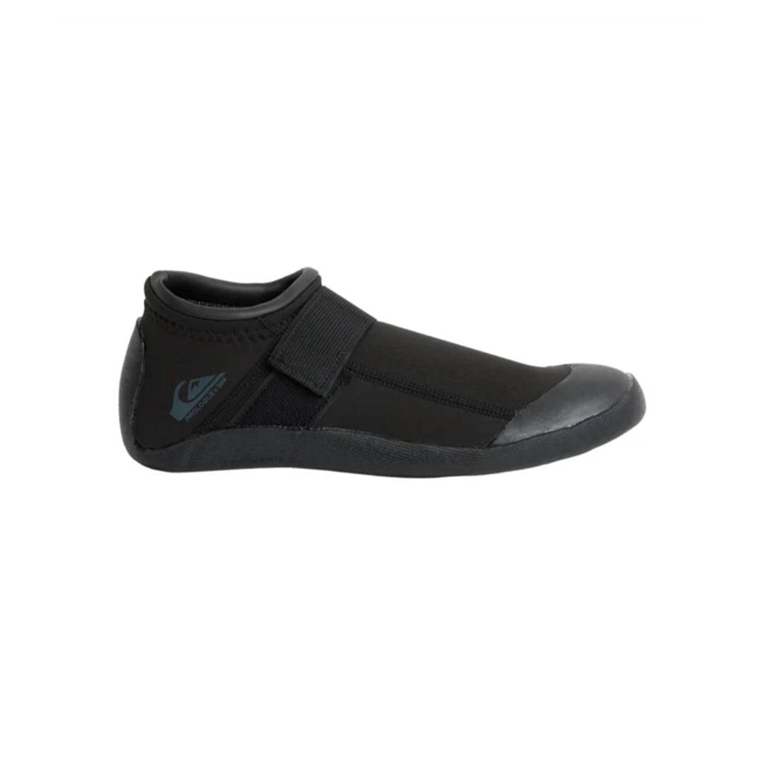 Quiksilver 1mm Prolgue Reefrnd Toe Aqua Shoes