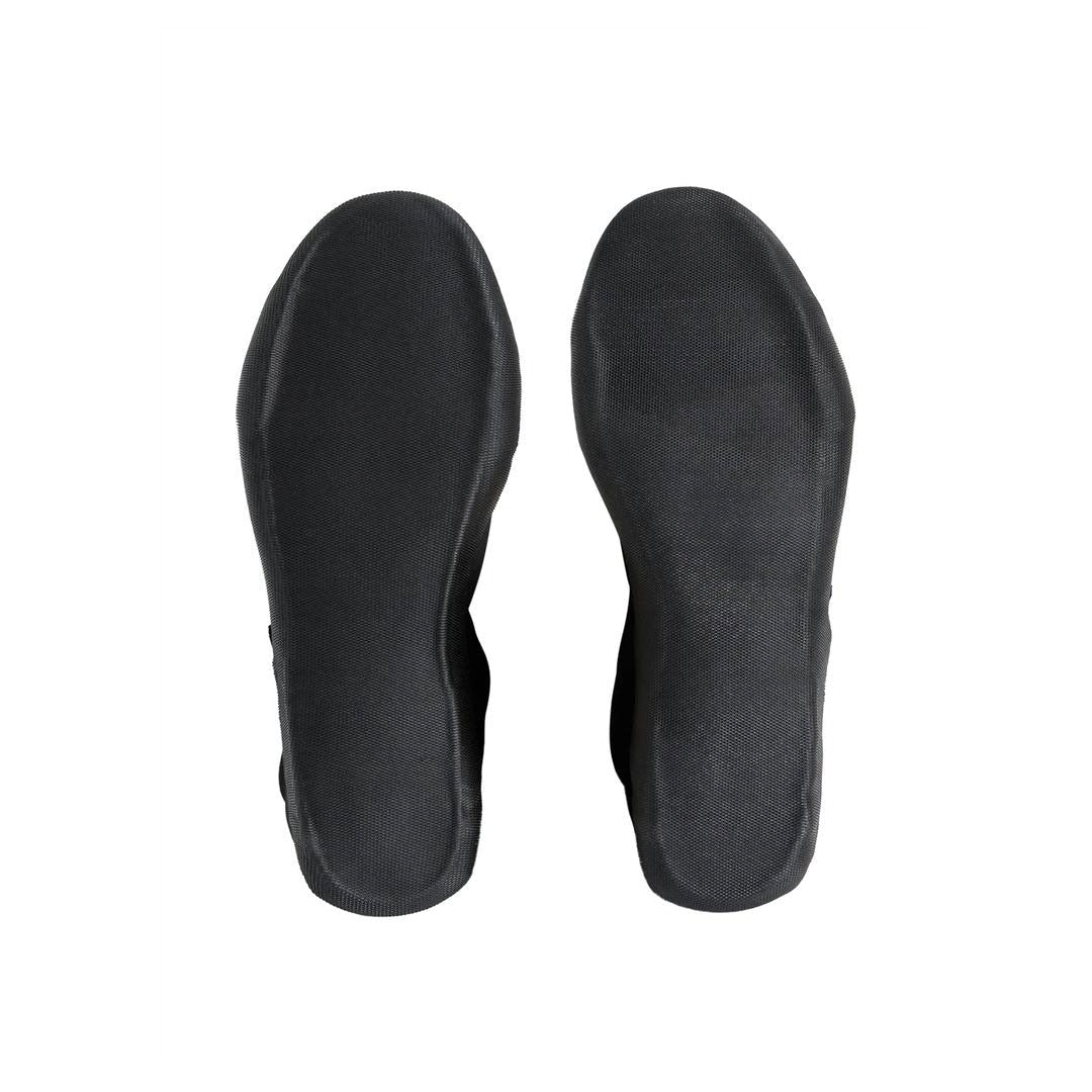 Quiksilver 1mm Prolgue Reefrnd Toe Aqua Shoes