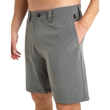 Load image into Gallery viewer, Quiksilver Union Heather Amph 19 Boardshorts/ Swim Shorts
