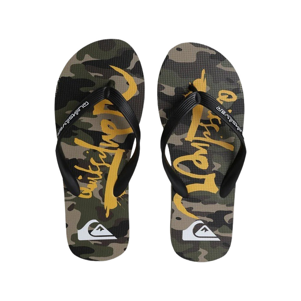 Quiksilver Moncata Art Flip Flops/Slippers