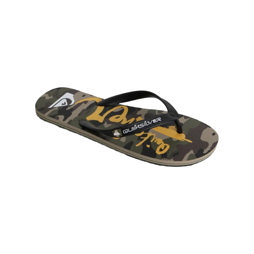 Quiksilver Moncata Art Flip Flops/Slippers