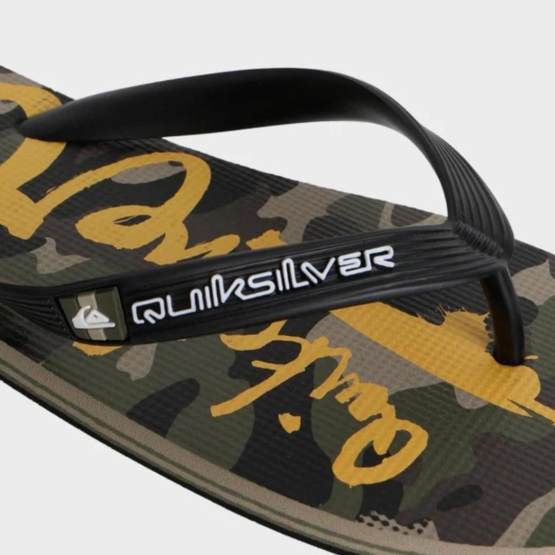 Quiksilver Moncata Art Flip Flops/Slippers