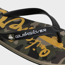 Load image into Gallery viewer, Moncata Art Flip Flops/Slippers
