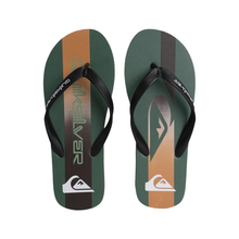 Load image into Gallery viewer, Quiksilver Moncata Art Flip Flops/Slippers
