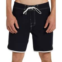 Load image into Gallery viewer, Original Scallop 18 Boardshorts/ Swim Shorts
