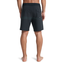 Load image into Gallery viewer, Quiksilver Surfsilk Straight 18 Boardshorts/ Swim Shorts
