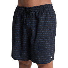 Load image into Gallery viewer, Quiksilver Stretch Printed Volley 17Nb Boardshorts/ Swim Shorts
