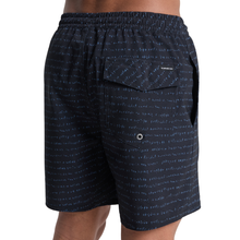 Load image into Gallery viewer, Quiksilver Stretch Printed Volley 17Nb Boardshorts/ Swim Shorts
