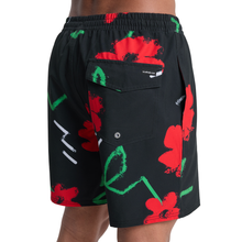 Load image into Gallery viewer, Quiksilver Stretch Printed Volley 17Nb Boardshorts/ Swim Shorts
