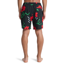 Load image into Gallery viewer, Quiksilver Stretch Printed Volley 17Nb Boardshorts/ Swim Shorts
