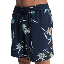 Load image into Gallery viewer, Quiksilver Stretch Printed Volley 17Nb Boardshorts/ Swim Shorts

