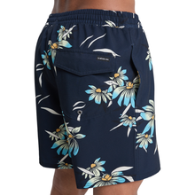 Load image into Gallery viewer, Quiksilver Stretch Printed Volley 17Nb Boardshorts/ Swim Shorts
