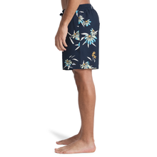 Load image into Gallery viewer, Quiksilver Stretch Printed Volley 17Nb Boardshorts/ Swim Shorts

