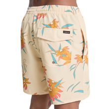 Load image into Gallery viewer, Quiksilver Stretch Printed Volley 17Nb Boardshorts/ Swim Shorts
