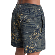 Load image into Gallery viewer, Quiksilver Stretch Printed Volley 17Nb Boardshorts/ Swim Shorts
