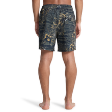 Load image into Gallery viewer, Quiksilver Stretch Printed Volley 17Nb Boardshorts/ Swim Shorts

