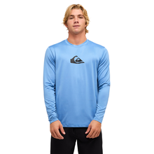 Load image into Gallery viewer, Quiksilver SOLID STREAK LS ID RASHGUARDS LONGSLEEVE
