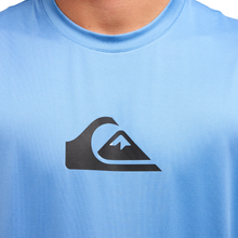 Load image into Gallery viewer, Quiksilver SOLID STREAK SS ID RASHGUARDS SHORTSLEEVE
