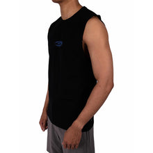 Load image into Gallery viewer, Chrome Muscle Id Sleeveless Shirt
