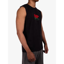 Load image into Gallery viewer, Street Floral Muscle Id Sleeveless Shirt
