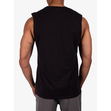 Load image into Gallery viewer, Street Floral Muscle Id Sleeveless Shirt
