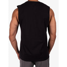 Load image into Gallery viewer, Street Floral Muscle Id Sleeveless Shirt
