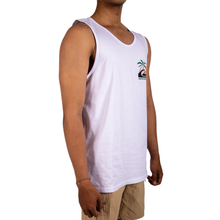 Load image into Gallery viewer, Quiksilver Nocturnal Waves Tank Id Sleeveless Shirt
