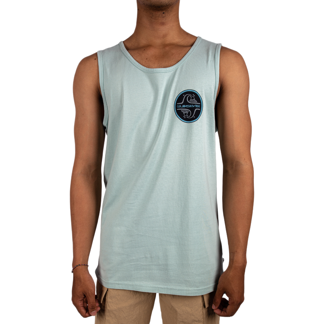 Quiksilver Sequal Tank Id Sleeveless Shirt