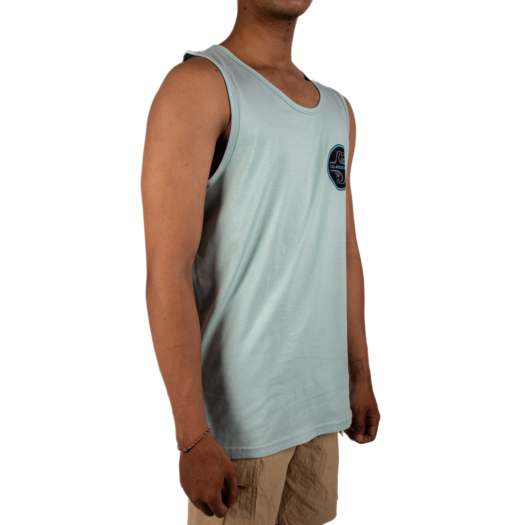 Quiksilver Sequal Tank Id Sleeveless Shirt