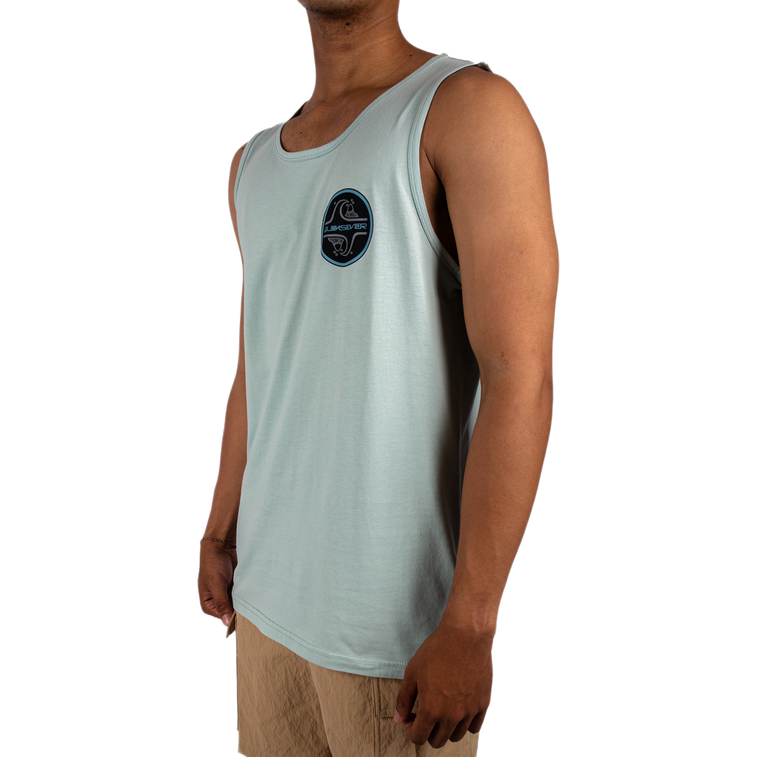 Quiksilver Sequal Tank Id Sleeveless Shirt