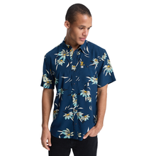 Load image into Gallery viewer, Quiksilver Coastal Floral Ss Short Sleeves Polo
