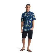 Load image into Gallery viewer, Quiksilver Coastal Floral Ss Short Sleeves Polo
