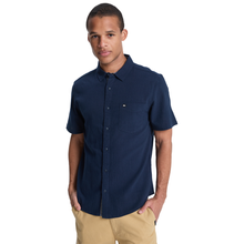 Load image into Gallery viewer, Quiksilver Time Box Short Sleeves Polo
