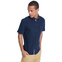 Load image into Gallery viewer, Quiksilver Time Box Short Sleeves Polo
