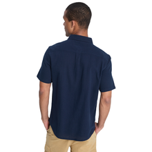 Load image into Gallery viewer, Quiksilver Time Box Short Sleeves Polo
