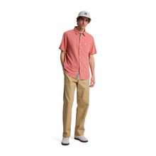 Load image into Gallery viewer, Quiksilver Time Box Short Sleeves Polo

