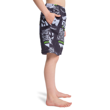 Load image into Gallery viewer, Quiksilver Mercury Volley Youth 17 Boardshorts/ Swim Shorts
