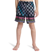 Load image into Gallery viewer, Quiksilver Everyday Printed Volley Youth 14 Boardshorts/ Swim Shorts
