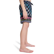 Load image into Gallery viewer, Quiksilver Everyday Printed Volley Youth 14 Boardshorts/ Swim Shorts
