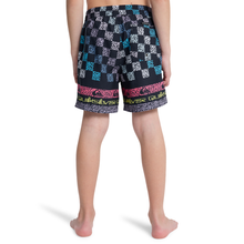 Load image into Gallery viewer, Quiksilver Everyday Printed Volley Youth 14 Boardshorts/ Swim Shorts
